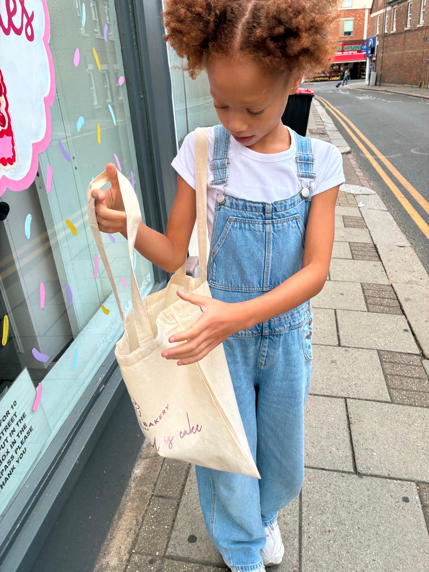Marley’s Bakery Tote Bag
