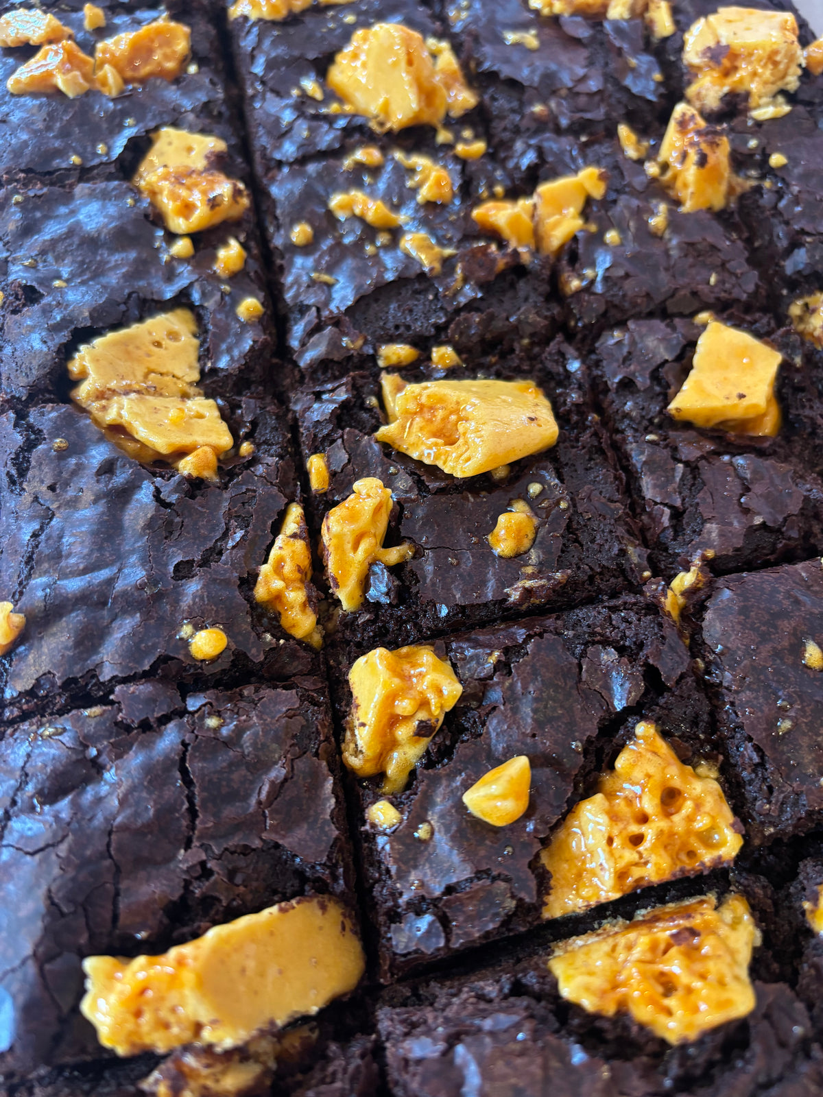 Bitesize Brownies | Box of 24