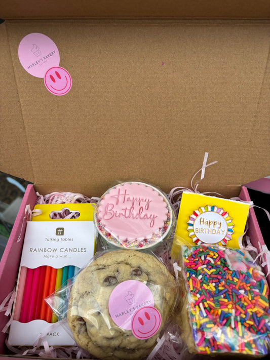Birthday Box!