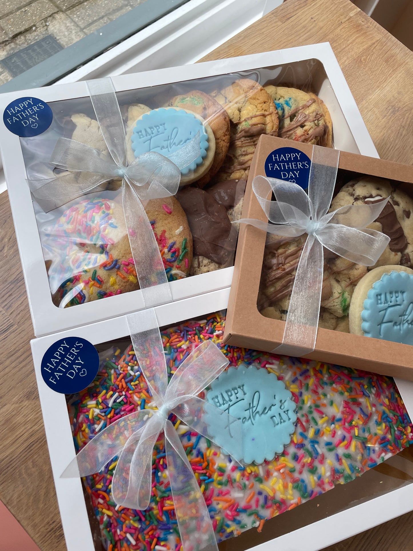 Assorted Brownie Box