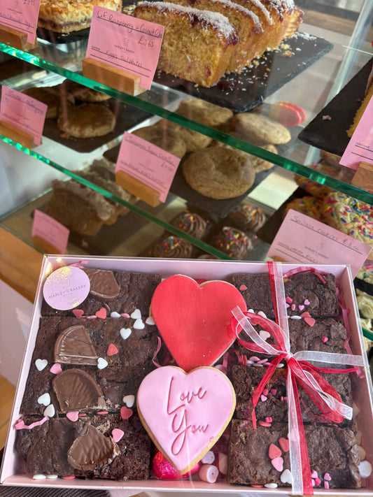 Valentine’s Selection Box