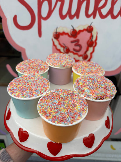 Dot Cake! Box of 4