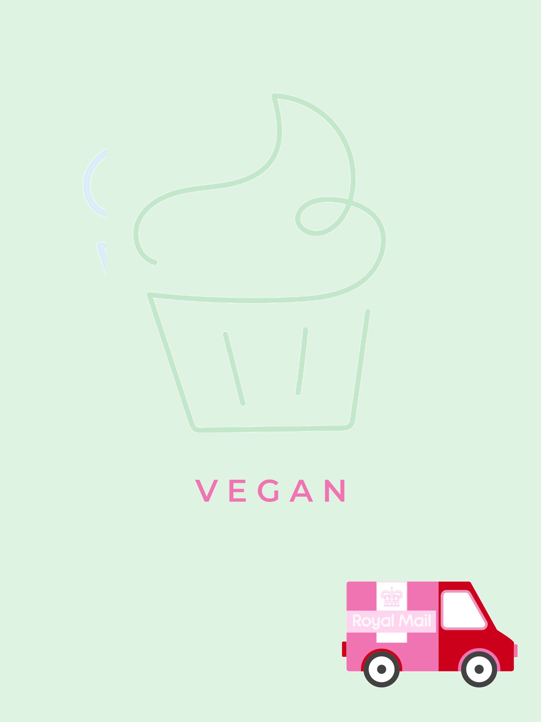 Vegan monthly treat box subscription delivered across the UK